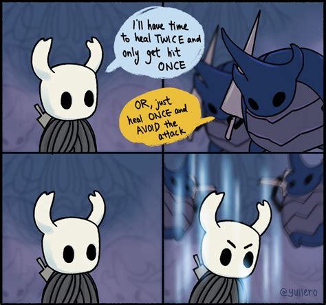 If anything, it's a manifestation of the very essence of nightmares. . R hollow knight memes